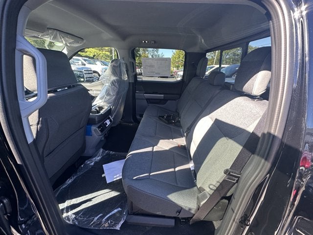 2025 Ford F-150 XLT Hybrid