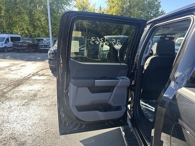 2025 Ford F-150 XLT Hybrid