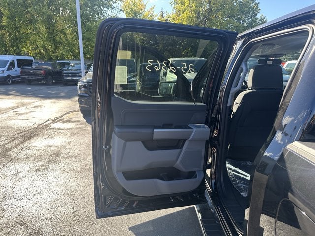 2025 Ford F-150 XLT Hybrid