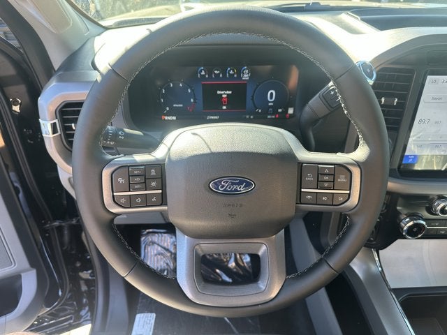 2025 Ford F-150 XLT Hybrid