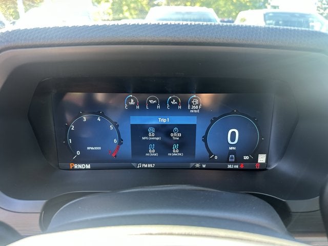 2025 Ford F-150 XLT Hybrid