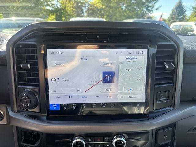 2025 Ford F-150 XLT Hybrid