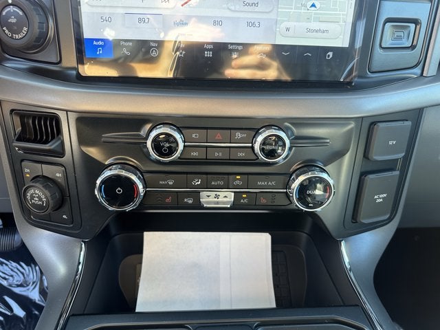 2025 Ford F-150 XLT Hybrid