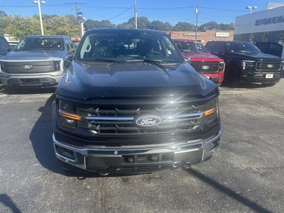 2025 Ford F-150 XLT Hybrid