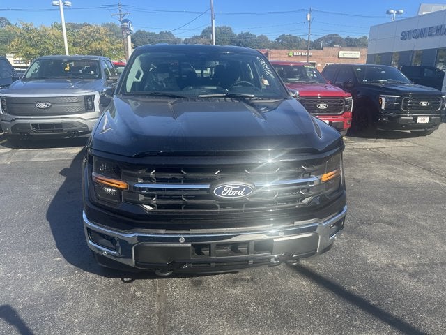 2025 Ford F-150 XLT Hybrid