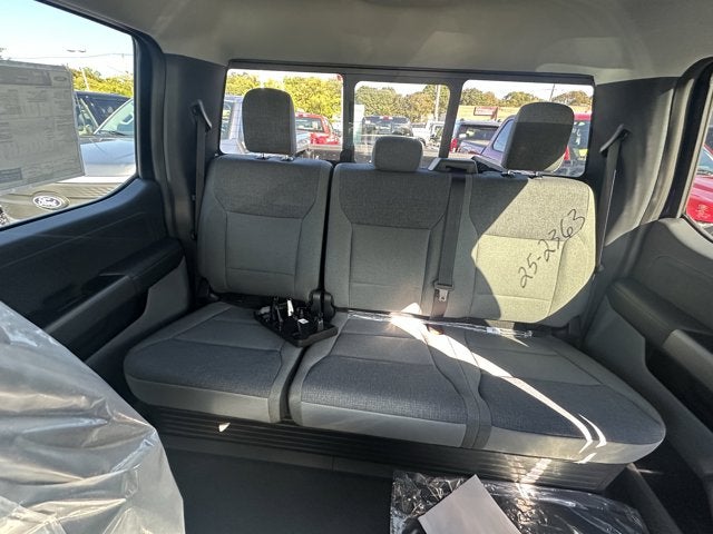 2025 Ford F-150 XLT Hybrid