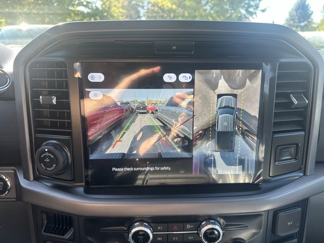 2025 Ford F-150 XLT Hybrid