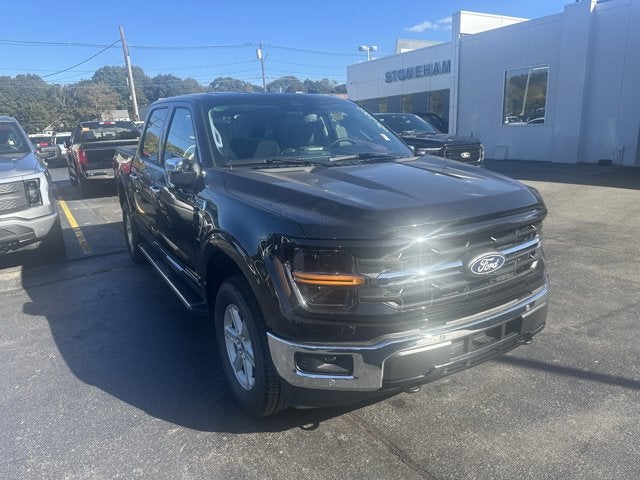 2025 Ford F-150 XLT Hybrid
