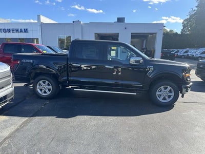 2025 Ford F-150 XLT Hybrid