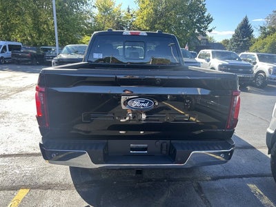 2025 Ford F-150 XLT Hybrid