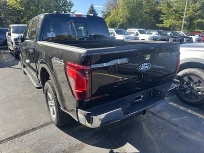 2025 Ford F-150 XLT Hybrid