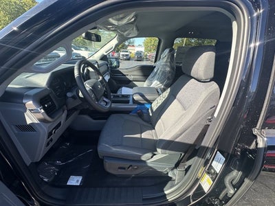 2025 Ford F-150 XLT Hybrid