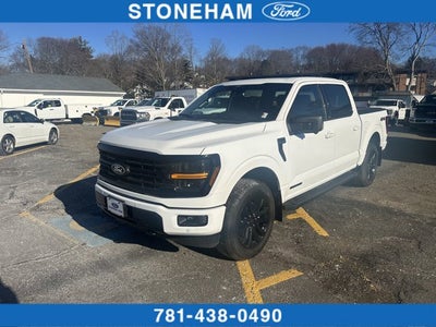 2025 Ford F-150 XLT Hybrid