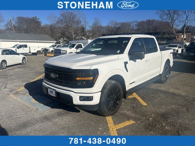 2025 Ford F-150 XLT Hybrid