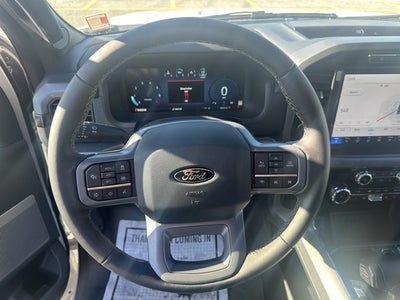 2025 Ford F-150 XLT Hybrid