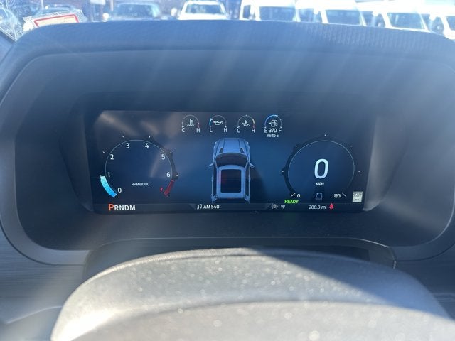 2025 Ford F-150 XLT Hybrid