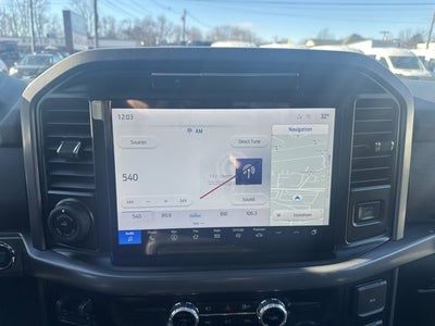 2025 Ford F-150 XLT Hybrid