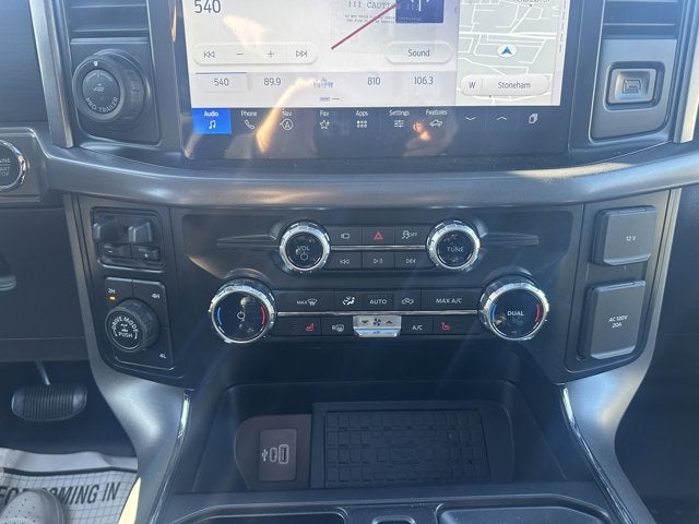 2025 Ford F-150 XLT Hybrid