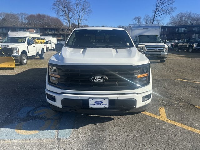 2025 Ford F-150 XLT Hybrid