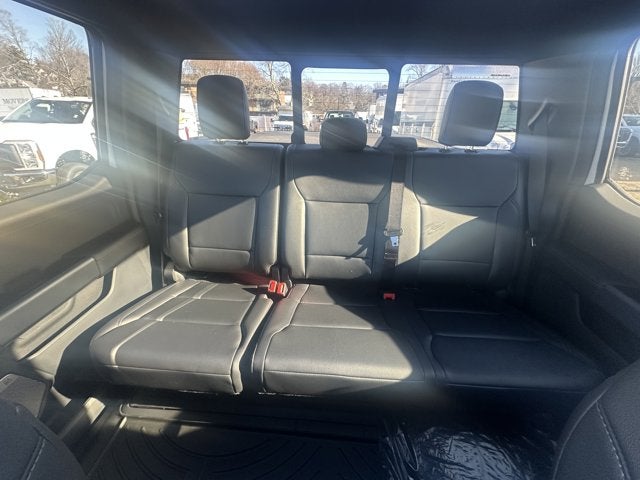 2025 Ford F-150 XLT Hybrid