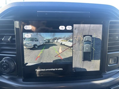 2025 Ford F-150 XLT Hybrid