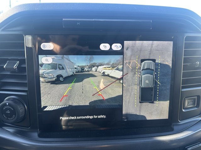 2025 Ford F-150 XLT Hybrid