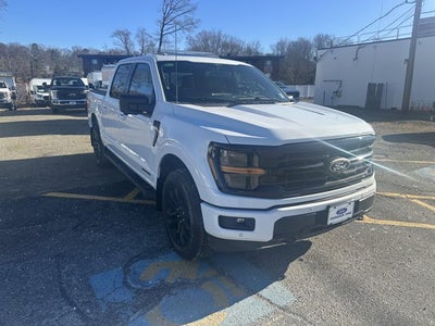 2025 Ford F-150 XLT Hybrid