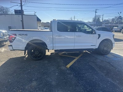 2025 Ford F-150 XLT Hybrid