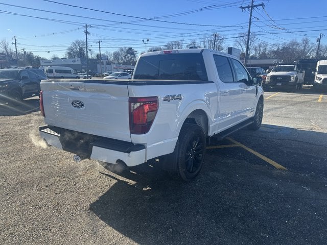 2025 Ford F-150 XLT Hybrid