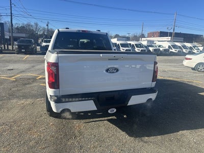 2025 Ford F-150 XLT Hybrid