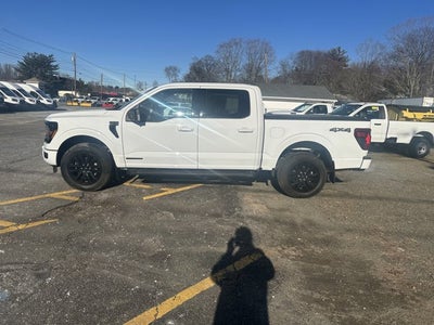 2025 Ford F-150 XLT Hybrid
