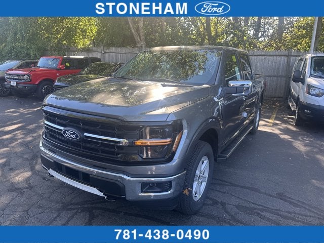 2025 Ford F-150 XLT Hybrid