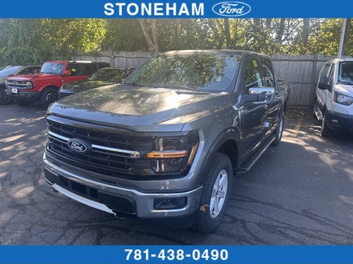 2025 Ford F-150 XLT Hybrid