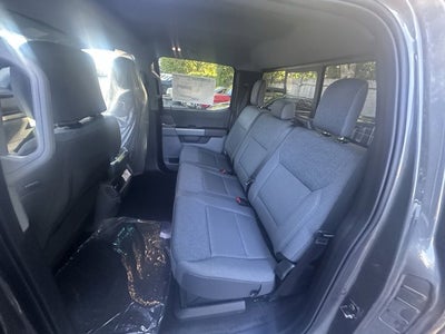 2025 Ford F-150 XLT Hybrid