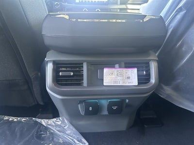 2025 Ford F-150 XLT Hybrid