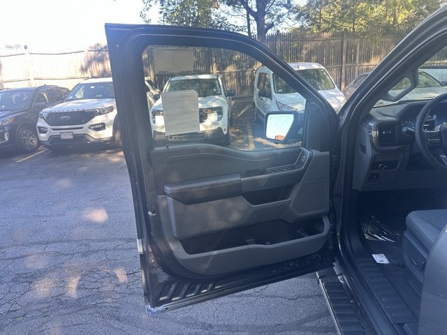 2025 Ford F-150 XLT Hybrid