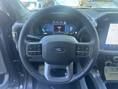 2025 Ford F-150 XLT Hybrid