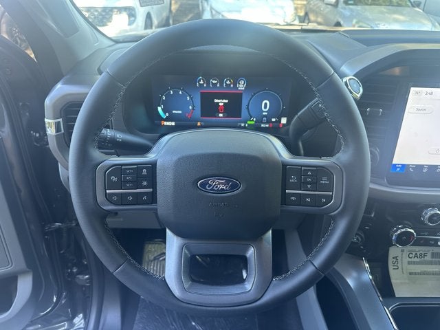 2025 Ford F-150 XLT Hybrid