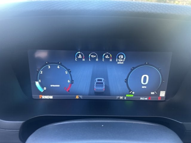 2025 Ford F-150 XLT Hybrid