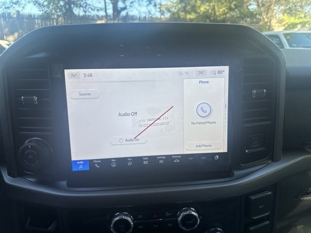 2025 Ford F-150 XLT Hybrid