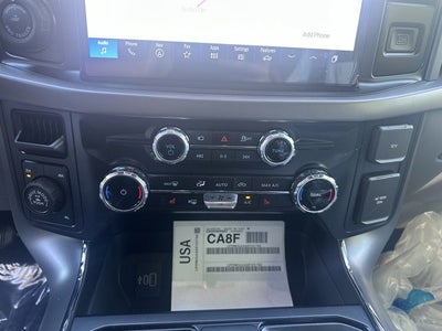 2025 Ford F-150 XLT Hybrid