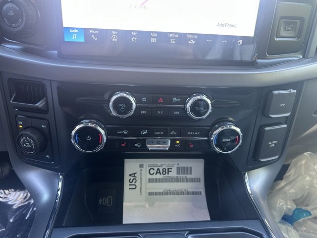 2025 Ford F-150 XLT Hybrid