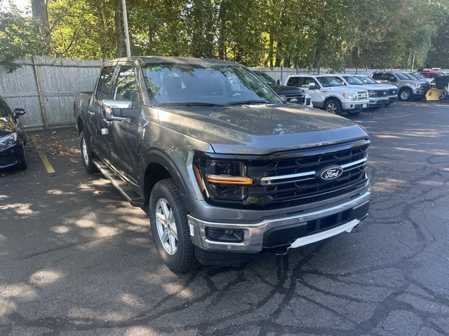 2025 Ford F-150 XLT Hybrid