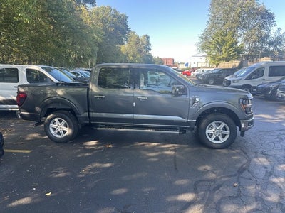 2025 Ford F-150 XLT Hybrid