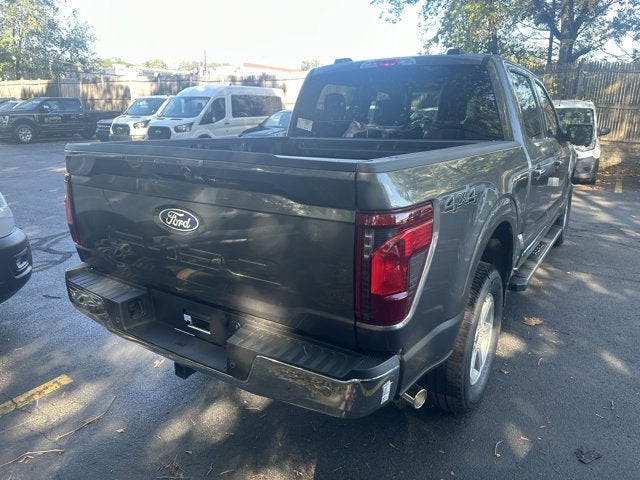 2025 Ford F-150 XLT Hybrid