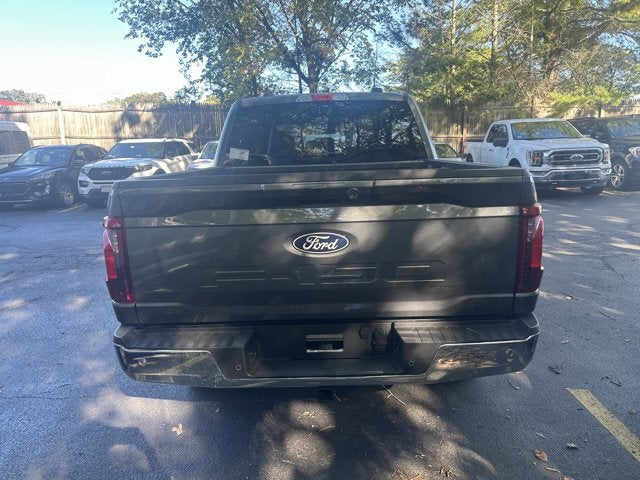 2025 Ford F-150 XLT Hybrid