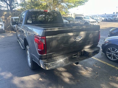 2025 Ford F-150 XLT Hybrid