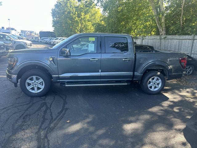 2025 Ford F-150 XLT Hybrid