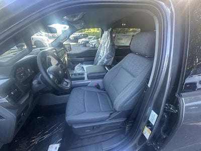 2025 Ford F-150 XLT Hybrid