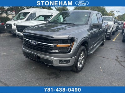 2024 Ford F-150 XLT Super Crew 4x4